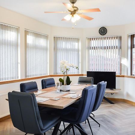 Vila Rycon Turriff Exteriér fotografie