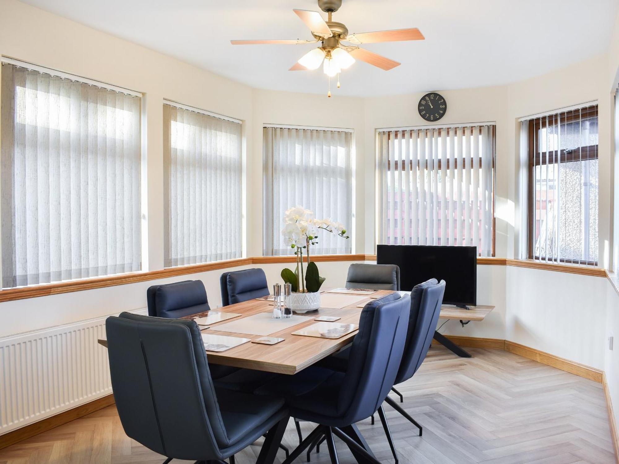 Vila Rycon Turriff Exteriér fotografie