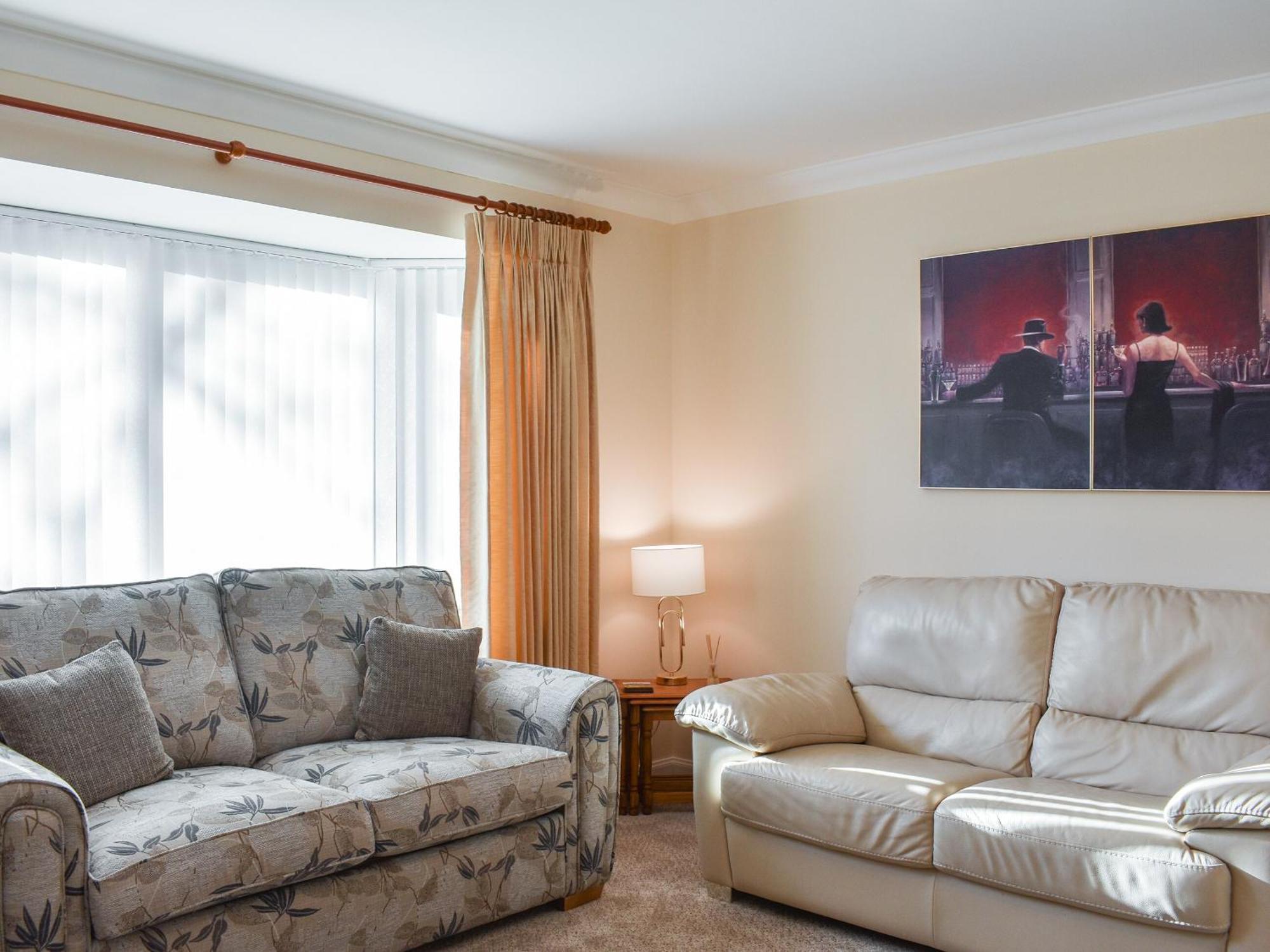 Vila Rycon Turriff Exteriér fotografie