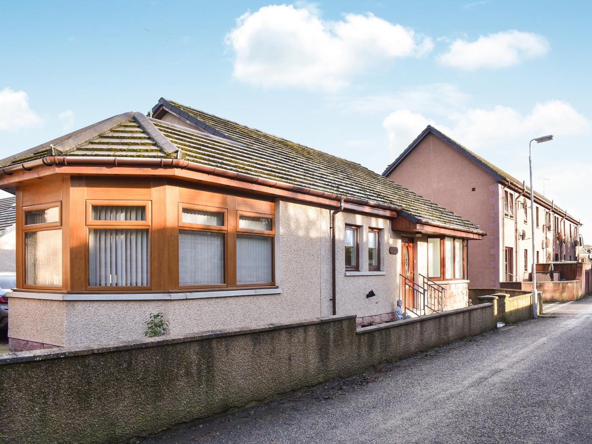 Vila Rycon Turriff Exteriér fotografie